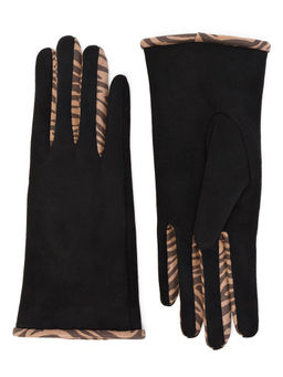 Перчатки жен Labbra LB-PH-29 black - Eleganzza фото 2