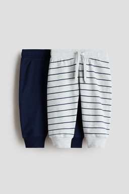 Pack de 2 joggers