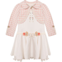 Платье LUX Collection для девочки