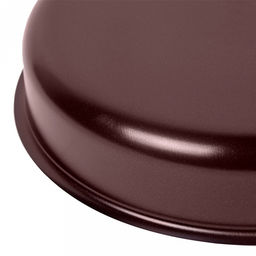 "Lace" Форма для выпечки с антипригарным покрытием д24см "Кружево", h5.3см, s0,09см (Россия)