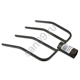 Вилы копальные MAWIPRO 4-рогие кованые б/ч ВСО-01