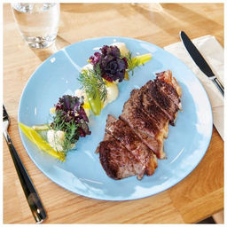 Столовый набор ЛАЙТ БЛЮ&УАЙТ 18 предметов арт.P5911 /Люминарк/ - Luminarc фото 3