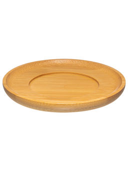 Чайная пара 4 пр. 330 мл 12*8,5*9,5 см Ампир + деревянная подставка - Elan gallery фото 5