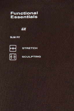 Camiseta Sculpting - H&m фото 8