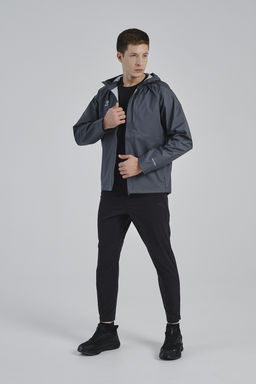 Куртка Темно-синий - Anta фото 9