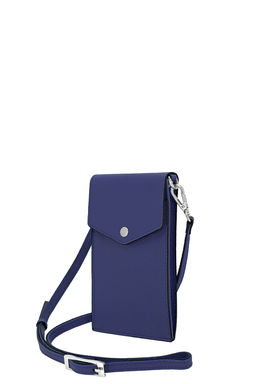 Cумка для телефона Ц-504.1 синий - Protege фото 3