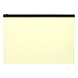 Набор папок-конверт на ZIP-молнии А4, 150 мкм, Calligrata Neon, c черной молнией, неон, 4 штуки, микс  фото 2