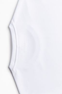 Camiseta de deporte en DryMove Regular Fit - H&m фото 9