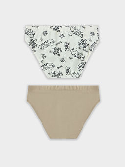 Трусы для мальчиков в наборе, 2 шт - Mark formelle фото 2