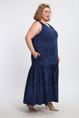 Платье сарафан 002