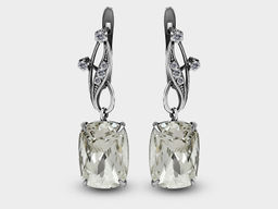 Серьги Элиза