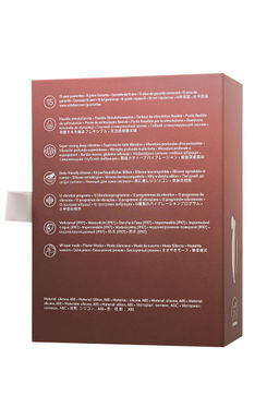 Вибростимулятор клитора Satisfyer Spot On 2, белый, 9 см