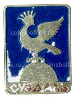 Значок Суздаль