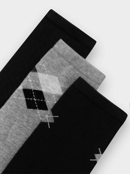 НОСКИ ДЕТСКИЕ (3 пары) - Mark formelle фото 4