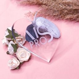 ПАЛИТРА "СЕРДЕЧКО"