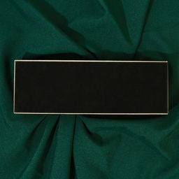 Шкатулка для украшений «Изыск», экокожа, 30.4×10.4 см