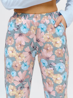 849 Пижама "Голубой"