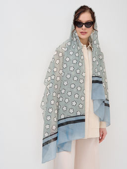 Палантин MO-0921-3 - Tantino фото 4