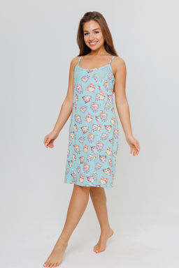 № 1903/1 Ночная сорочка - Modellini фото 7