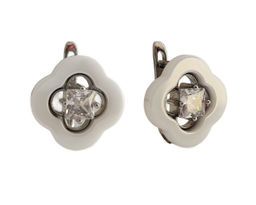 Серьги с керамикой