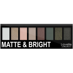 LavelleCollection тени ES-26 8-цв MATTE&BRIGHT тон 03