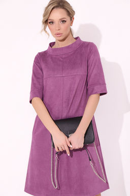 Платье Арабелла (ежевика)