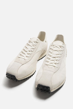 NYLON LIMITED EDITION TRAINERS - Zara фото 3