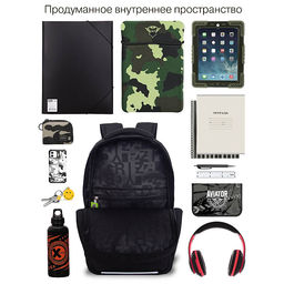 RU-639-7 Рюкзак - Grizzly фото 40