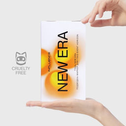 Influence Beauty Подарочный набор (тушь New era подводка-маркер для глаз Event horizon тон 1) 2023  фото 5