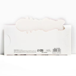 Цена за 5 шт. Конверт для денег фигурный «Только для тебя», 17.5 х 8 см