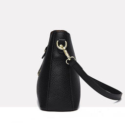 KAIDIFEINIROO Сумка женская с двумя ремнями 5197 фото 20