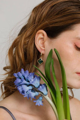 501812330-5 Серьги с английским замком - J.prettier фото 2