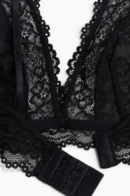 Soft lace bra - H&m фото 15