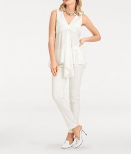 Топ, белый - Heine фото 3