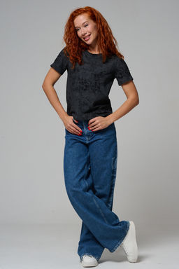 Футболка женская Натали 7497 кулирка хлопок с эластаном  фото 4