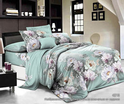 Постельное белье - Бязь Люкс Нежность 4215 1,5-спальный