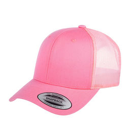 Бейсболка FLEXFIT арт. 6606 (розовый)