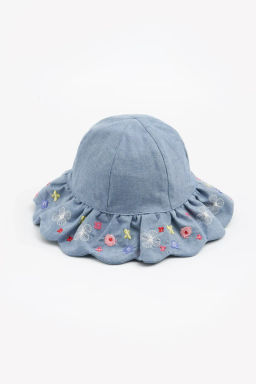 mothercare / Шляпа джинсовая