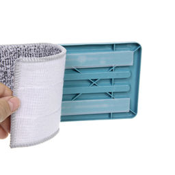 Швабра с отжимом Мастер в комплекте 2 насадки арт. 965-411 - Полимербыт фото 5