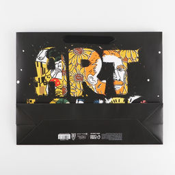 Пакет ламинированный горизонтальный Art Lover, L 40 31 11,5 см - Дарите счастье фото 9