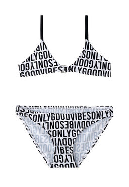 Костюм купальный (топ и бикини) д/дев. Жасмин