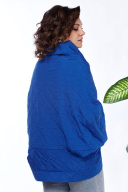 Куртка Anastasia 1147 индиго фото 3