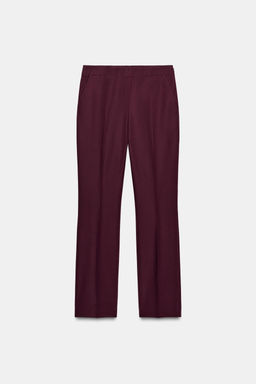 FITTED TROUSERS - Zara фото 6