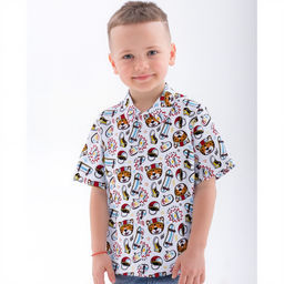 Рубашка кулирка 0148101412