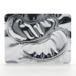 Цена за 2 шт. Патчи для глаз «Bn Воодушевин», 1 пара, гидрогелевые с муцином улитки, Beauty Fox