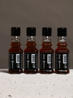 Гель для душа Крутой мужик, набор 4 шт. ? 100 мл, Чистое счастье  фото 5