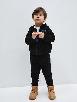 Beli Lastikli Erkek Bebek Jogger E?ofman Alt?