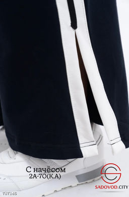 Брюки спортивные широкие - Bruno фото 6