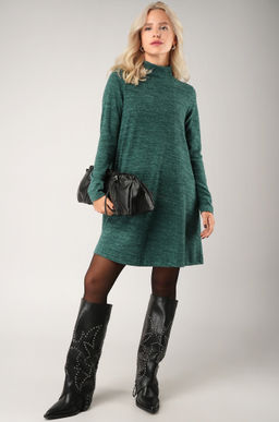 Женское платье - трапеция Happyfox - Happy fox фото 4