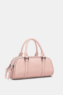 MINI BOWLING BAG - Zara фото 3